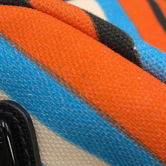 PRADA Blue Shoulder Bag - Picture 6 of 11